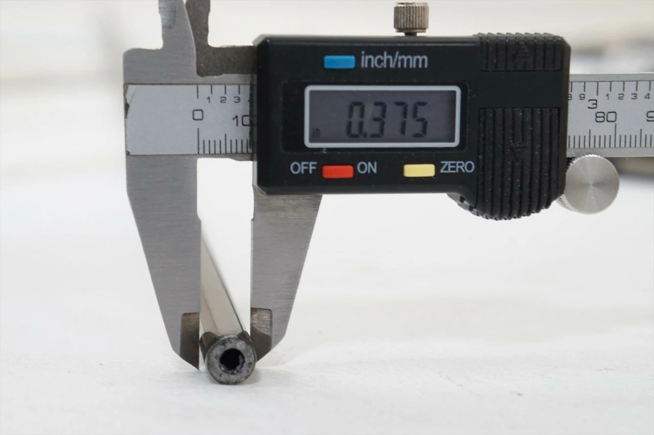 New Ust Mamiya Recoil 460 Es F4 60g Stiff 41" 9pc Iron Shaft Set .370 00959487 7 New Ust Mamiya Recoil 460 Es F4 60g Stiff 41" 9pc Iron Shaft Set .370 00959487 - Image 5