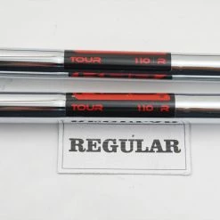 Kbs Tour 110 R 110g Regular 33.5"-36.25" 8pc Iron Shaft Set .355 959553 10 Kbs Tour 110 R 110g Regular 33.5"-36.25" 8pc Iron Shaft Set .355 959553 -Mullie Golf Shop 00959553 4 60659.1645148009