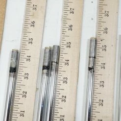 Kbs Max 80 R 80g Regular 34.5"-36" 5pc Iron Shaft Set .370 960820 9 Kbs Max 80 R 80g Regular 34.5"-36" 5pc Iron Shaft Set .370 960820 -Mullie Golf Shop 00960820 3 02209.1645147699