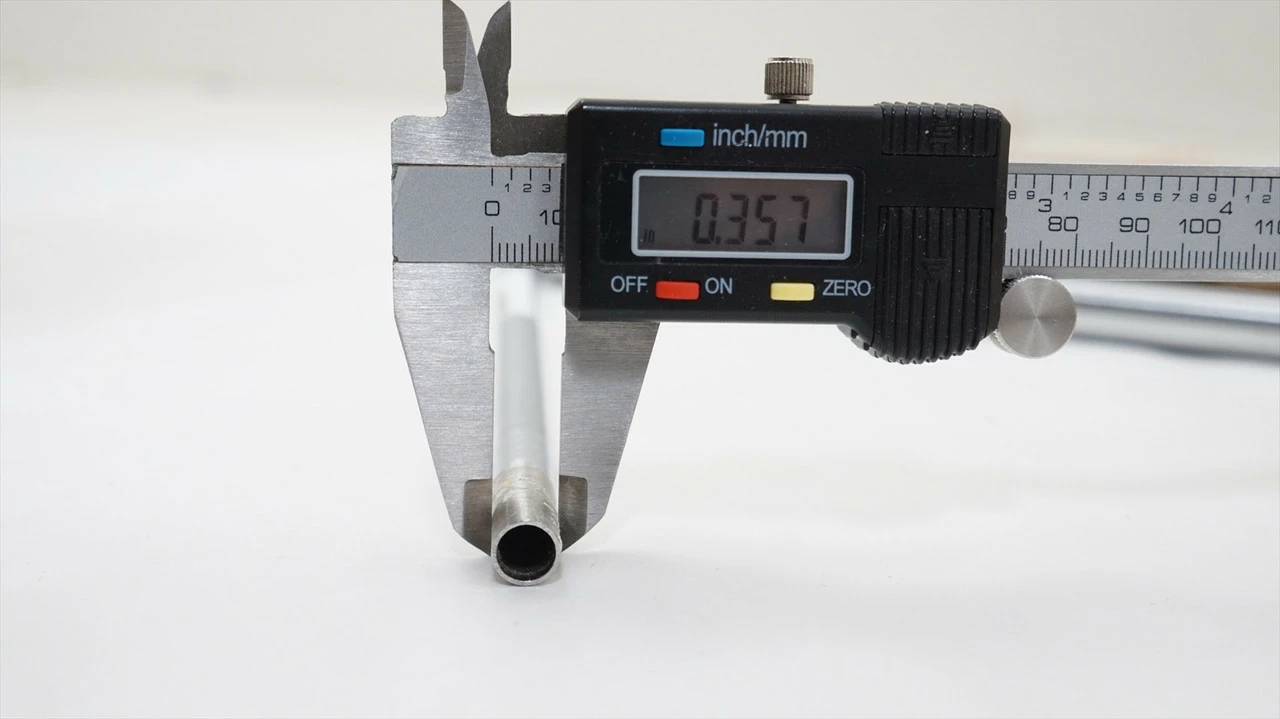 Project X Ls 120 Satin 6.0 34"-36.5" 8pc Iron Shaft Set .355 960830 6 Project X Ls 120 Satin 6.0 34"-36.5" 8pc Iron Shaft Set .355 960830 - Image 4