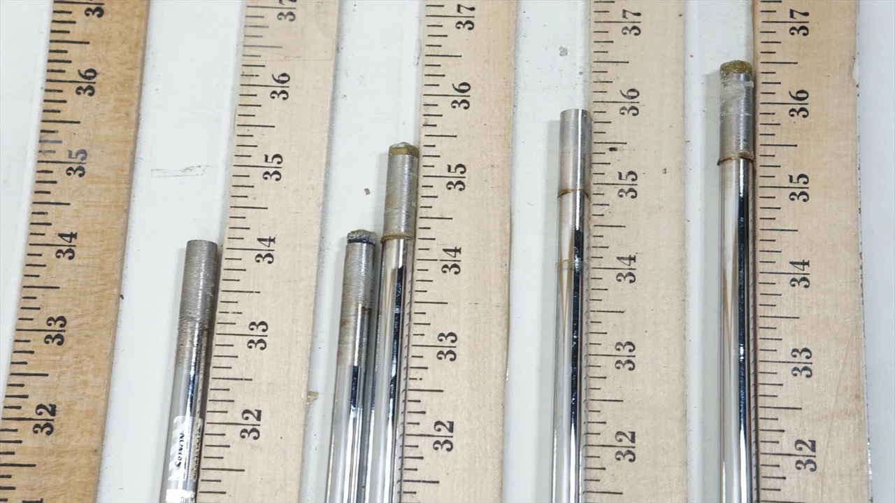 Nippon N.S.Pro Modus3 Tour 120 Stiff 34"-36.5" 5pc Iron Shaft Set .355 960832 5 Nippon N.S.Pro Modus3 Tour 120 Stiff 34"-36.5" 5pc Iron Shaft Set .355 960832 - Image 3