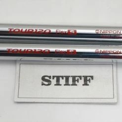 Nippon N.S.Pro Modus3 Tour 120 Stiff 34"-36.5" 5pc Iron Shaft Set .355 960832 10 Nippon N.S.Pro Modus3 Tour 120 Stiff 34"-36.5" 5pc Iron Shaft Set .355 960832 -Mullie Golf Shop 00960832 4 57509.1645147924