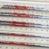 Nippon N.S.Pro Modus3 Tour 120 Stiff 33.25-36.25" 8pc Iron Shaft Set .355 960833 -Mullie Golf Shop 00960833 1 49518.1645147852