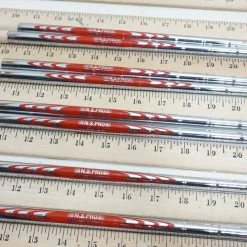 Nippon N.S.Pro Modus3 Tour 120 Stiff 33.25-36.25" 8pc Iron Shaft Set .355 960833