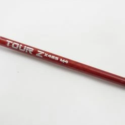 Accra Tzx465 M4 65G Stiff 43.5" Driver Shaft Pull .335 962865