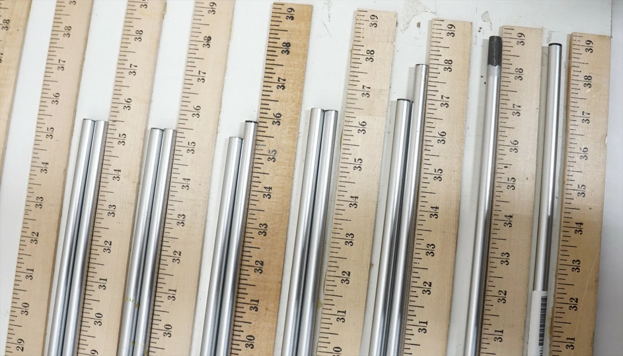 New Fujikura Mci 60 R 60g Regular 35.5"-39" 9pc Iron Shaft Set .370 962871 5 New Fujikura Mci 60 R 60g Regular 35.5"-39" 9pc Iron Shaft Set .370 962871 - Image 3