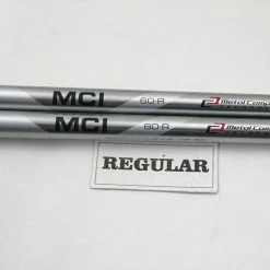 New Fujikura Mci 60 R 60g Regular 35.5"-39" 9pc Iron Shaft Set .370 962871 10 New Fujikura Mci 60 R 60g Regular 35.5"-39" 9pc Iron Shaft Set .370 962871 -Mullie Golf Shop 00962871 4 50825.1645147664