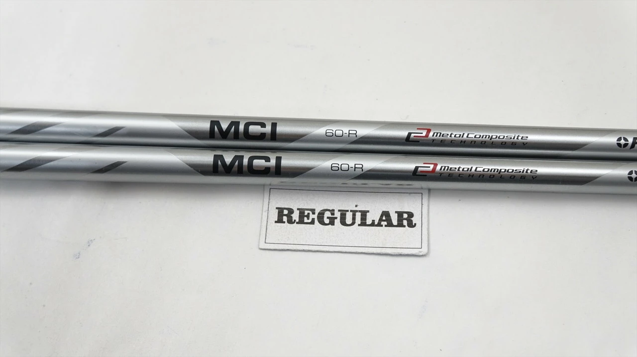 New Fujikura Mci 60 R 60g Regular 35.5"-39" 9pc Iron Shaft Set .370 962871 6 New Fujikura Mci 60 R 60g Regular 35.5"-39" 9pc Iron Shaft Set .370 962871 - Image 4