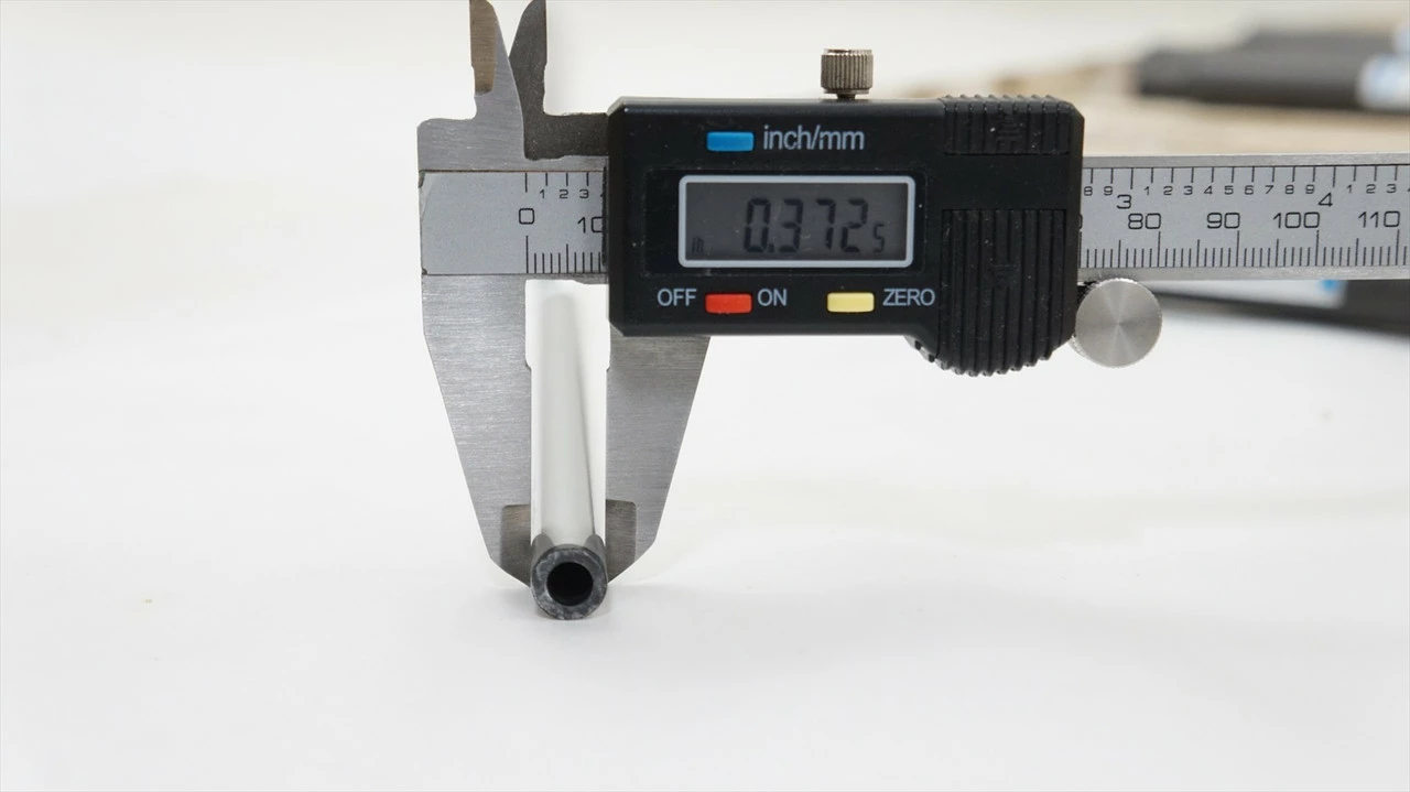 New Fujikura Mci 60 R 60g Regular 35.5"-39" 9pc Iron Shaft Set .370 962871 7 New Fujikura Mci 60 R 60g Regular 35.5"-39" 9pc Iron Shaft Set .370 962871 - Image 5