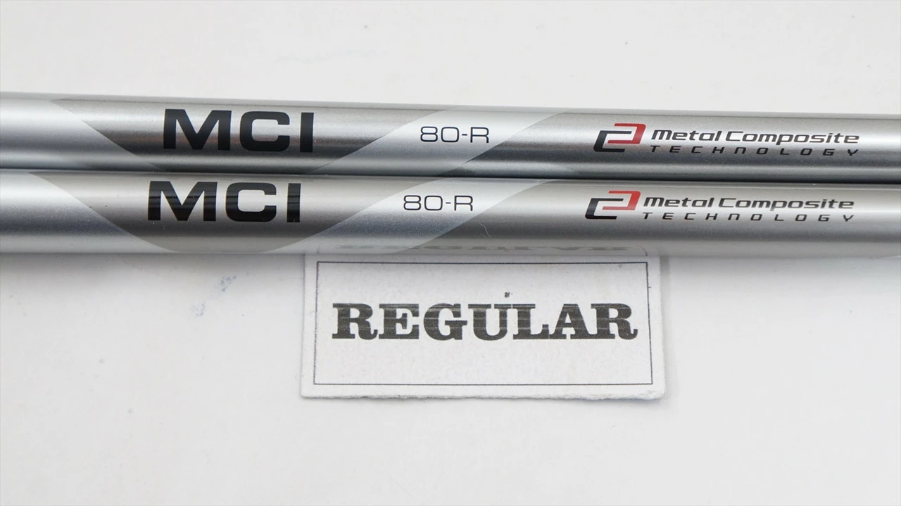New Fujikura Mci 80 R 80g Regular 35.5"-39" 9pc Iron Shaft Set .370 962872 6 New Fujikura Mci 80 R 80g Regular 35.5"-39" 9pc Iron Shaft Set .370 962872 - Image 4