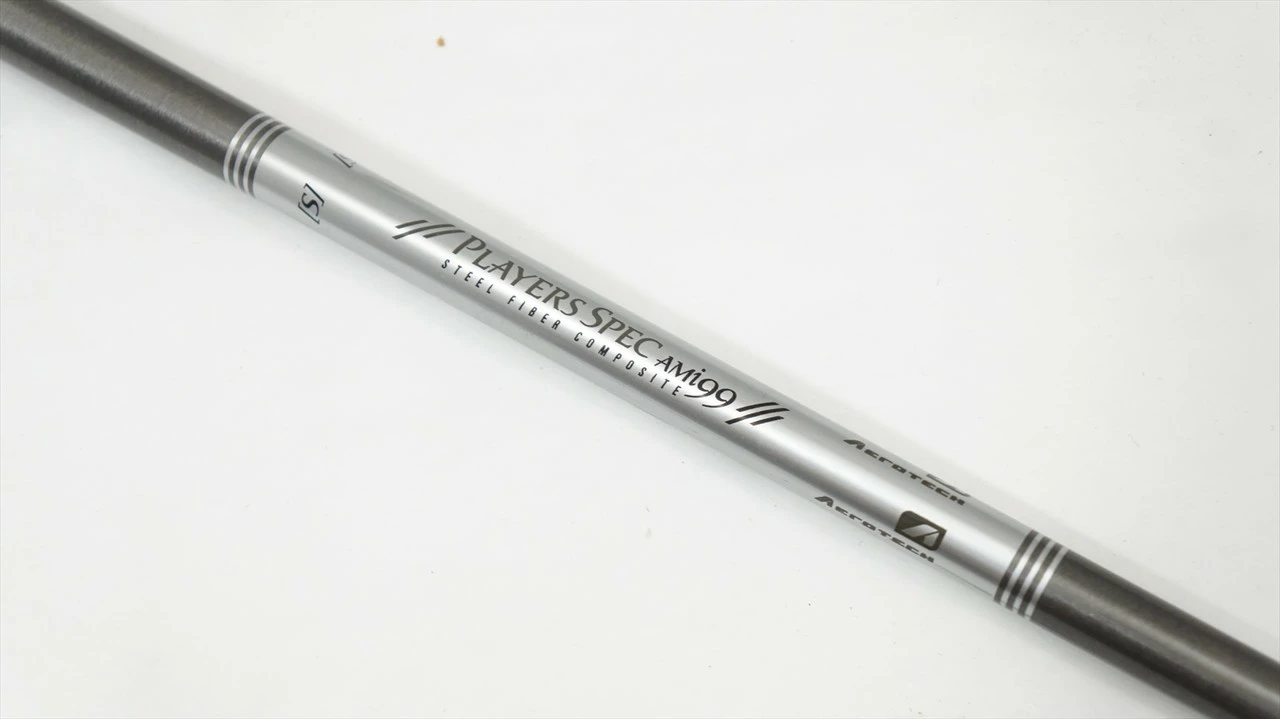 New Aerotech Players Spec AMi99 Stiff 104g 36.5" PW Pitching Wedge Shaft .355 3 New Aerotech Players Spec AMi99 Stiff 104g 36.5" PW Pitching Wedge Shaft .355
