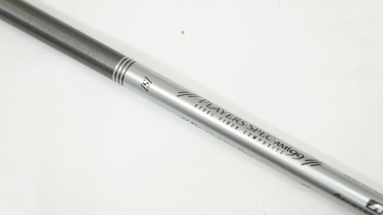 New Aerotech Players Spec AMi99 Stiff 104g 36.5" PW Pitching Wedge Shaft .355 4 New Aerotech Players Spec AMi99 Stiff 104g 36.5" PW Pitching Wedge Shaft .355 - Image 2