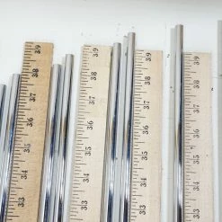 New Project X Flighted 5.0 Regular 37.5"-41" 8pc Iron Shaft Set .355 00967364 -Mullie Golf Shop 00967364 3 79641.1675384792