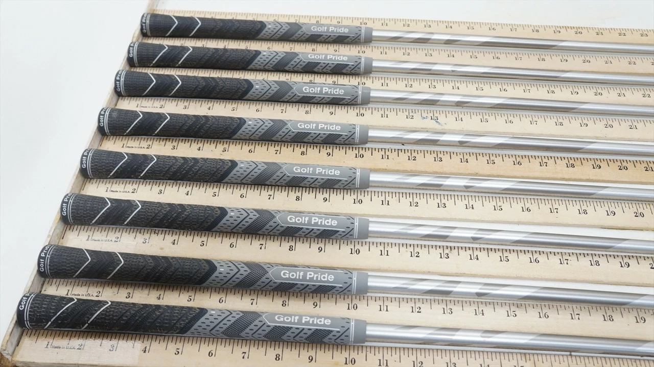 Fujikura Mci Metal Composite 80 Regular 34.5"-37" 8pc Iron Shaft Set .370 968578 4 Fujikura Mci Metal Composite 80 Regular 34.5"-37" 8pc Iron Shaft Set .370 968578 - Image 2