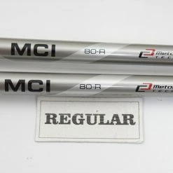Fujikura Mci Metal Composite 80 Regular 34.5"-37" 8pc Iron Shaft Set .370 968578 10 Fujikura Mci Metal Composite 80 Regular 34.5"-37" 8pc Iron Shaft Set .370 968578 -Mullie Golf Shop 00968578 4 76523.1662742593