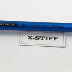 Oban Kiyoshi Tour Limited 60 05 X-STIFF 44.5" Driver Shaft Taylormade LH 975813 -Mullie Golf Shop 00975813 2 75142.1673906123