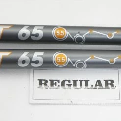 Project X Catalyst 65 5.5 65g Regular 34.75"-38" 7pc Iron Shaft Set .370 975941 10 Project X Catalyst 65 5.5 65g Regular 34.75"-38" 7pc Iron Shaft Set .370 975941 -Mullie Golf Shop 00975941 4 35317.1651523986