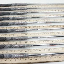 Kbs S-Taper 120 120g Stiff 32.75"-37" 9pc Iron Shaft Set .355 Taper 975945 -Mullie Golf Shop 00975945 2 50066.1654192070