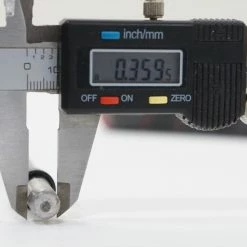 Kbs S-Taper 120 120g Stiff 32.75"-37" 9pc Iron Shaft Set .355 Taper 975945 -Mullie Golf Shop 00975945 5 93373.1654192071