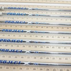Project X Lz Loading-Zone 120 6.0 Stiff 33.25-36" 7pc Iron Shaft Set .355 976389