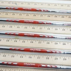 Nippon N.S.Pro Modus3 Tour 105 Stiff 33.5-35.5" 5pc Iron Shaft Set .355T 976391