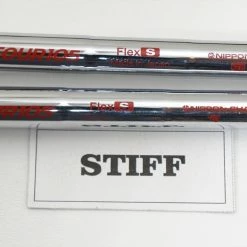 Nippon N.S.Pro Modus3 Tour 105 Stiff 33.5-35.5" 5pc Iron Shaft Set .355T 976391 -Mullie Golf Shop 00976391 4 13937.1651523992