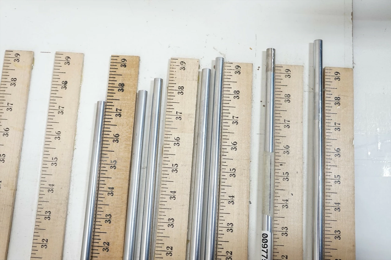 New Project X Satin G Senior 37.5"-40" 7pc Iron Shaft Set Pulls .355 00977551 5 New Project X Satin G Senior 37.5"-40" 7pc Iron Shaft Set Pulls .355 00977551 - Image 3