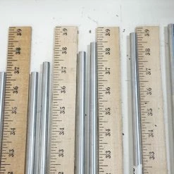 New Project X Satin G Senior 37"-39.25" 7pc Iron Shaft Set Pulls .355 00977553 -Mullie Golf Shop 00977553 3 38109.1666793060