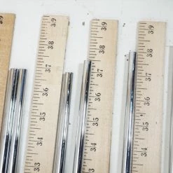 New True Temper Dynam Gold Amt Tour White R300 37-38.5" 6p Iron Shaft Set 977557 9 New True Temper Dynam Gold Amt Tour White R300 37-38.5" 6p Iron Shaft Set 977557 -Mullie Golf Shop 00977557 3 03351.1654627342