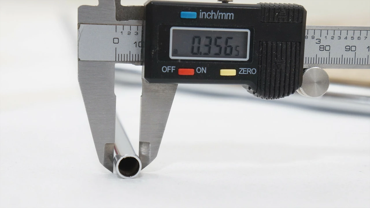 New True Temper Dynam Gold Amt Tour White R300 37-38.5" 6p Iron Shaft Set 977557 7 New True Temper Dynam Gold Amt Tour White R300 37-38.5" 6p Iron Shaft Set 977557 - Image 5