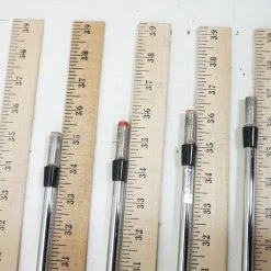 True Temper Dynamic Gold S300 Dst 98 Stiff 35-37.5" 6pc Iron Shaft Set 977565 -Mullie Golf Shop 00977565 3 17432.1654627360