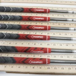 Aerotech Steelfiber I95 Regular 34.5"-37.25" 6pc Iron Shaft Set .355T 977592 -Mullie Golf Shop 00977592 2 77980.1651523886