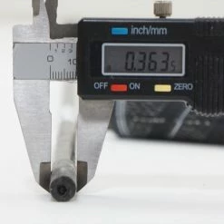 Aerotech Steelfiber I95 Regular 34.5"-37.25" 6pc Iron Shaft Set .355T 977592 -Mullie Golf Shop 00977592 5 96192.1651523887