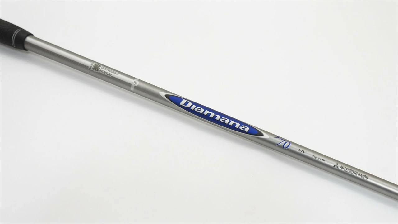 Mitsubishi Diamana S+ 70 R 70G Regular 39" Hybrid Shaft Titleist 977778 3 Mitsubishi Diamana S+ 70 R 70G Regular 39" Hybrid Shaft Titleist 977778