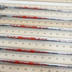 Nippon N.S.Pro Modus3 Tour 105 Regular 34.25"-37.75" 6pc Iron Shaft Set 977789