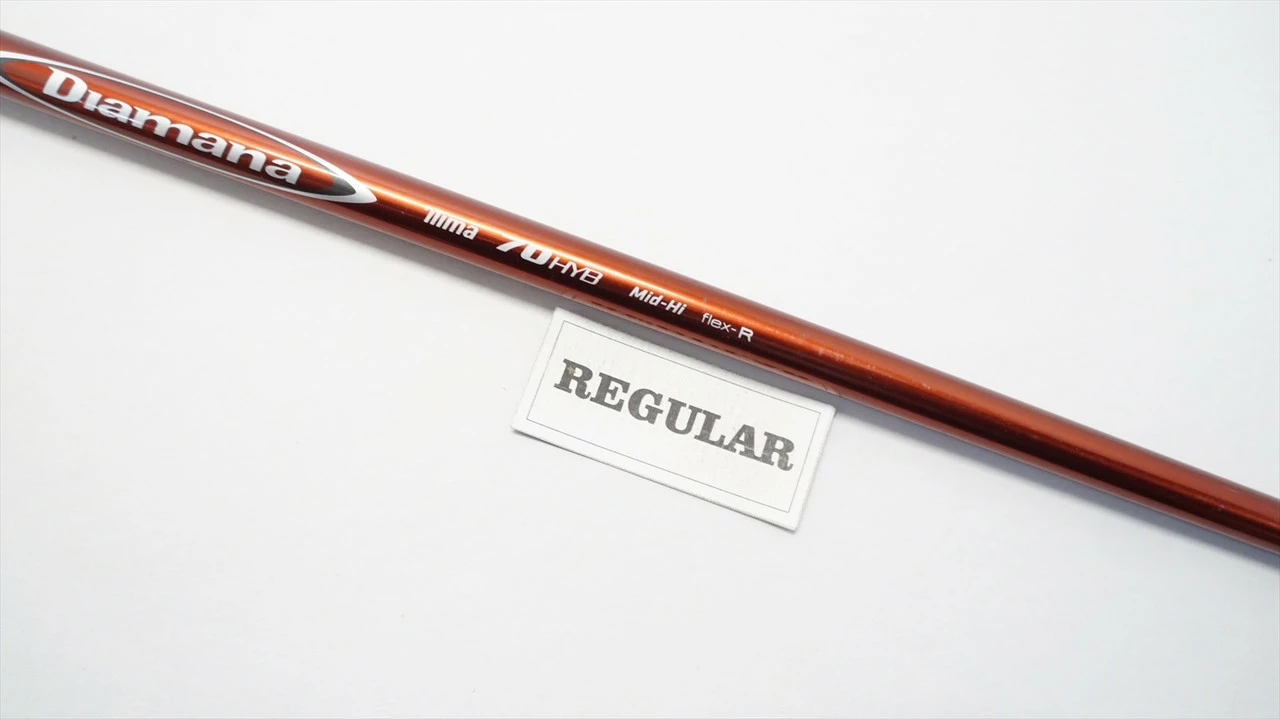 Mitsubishi Oem Diamana Ilima 70 - 910H R Reg 39.75" Hybrid Shaft Titleist 978644 4 Mitsubishi Oem Diamana Ilima 70 - 910H R Reg 39.75" Hybrid Shaft Titleist 978644 - Image 2