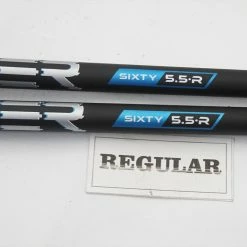 Project X Cypher 60I 5.5 60G Regular 34.75-38.25" 8pc Iron Shaft Set .370 979256 -Mullie Golf Shop 00979256 4 65952.1656539273