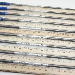 Aerotech Steelfiber I110 Cw Stiff 35.25"-39" 9pc Iron Shaft Set .335 980982