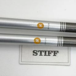 Aerotech Steelfiber I110 Cw Stiff 35.25"-39" 9pc Iron Shaft Set .335 980982 10 Aerotech Steelfiber I110 Cw Stiff 35.25"-39" 9pc Iron Shaft Set .335 980982 -Mullie Golf Shop 00980982 4 52586.1669921074