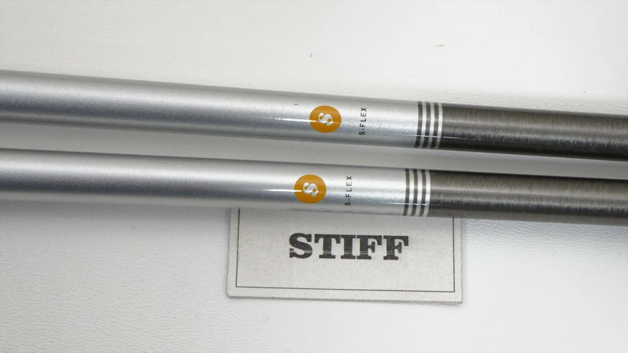 Aerotech Steelfiber I110 Cw Stiff 35.25"-39" 9pc Iron Shaft Set .335 980982 6 Aerotech Steelfiber I110 Cw Stiff 35.25"-39" 9pc Iron Shaft Set .335 980982 - Image 4