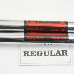 Kbs Tour-V 100 R 100g Regular 33.5"-37.25" 10pc Iron Shaft Set .355 Taper 981430 10 Kbs Tour-V 100 R 100g Regular 33.5"-37.25" 10pc Iron Shaft Set .355 Taper 981430 -Mullie Golf Shop 00981430 4 23803.1651523945