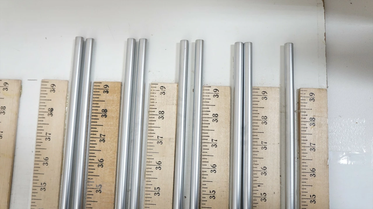 New Kbs Satin 90 R 90G Regular 41.5" 9pc Iron Shaft Set .370 982142 5 New Kbs Satin 90 R 90G Regular 41.5" 9pc Iron Shaft Set .370 982142 - Image 3