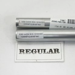 New Kbs Satin 90 R 90G Regular 41.5" 9pc Iron Shaft Set .370 982142 10 New Kbs Satin 90 R 90G Regular 41.5" 9pc Iron Shaft Set .370 982142 -Mullie Golf Shop 00982142 4 65480.1654627348