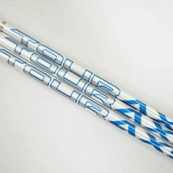 Front Page 24 (3) LA Golf Tour AXS Blue 105i STIFF 3pc Wedge Shaft Set 34.5" .370//.355