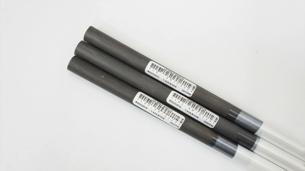(3) LA Golf Tour AXS Blue 105i STIFF 3pc Wedge Shaft Set 34.5" .370//.355 5 (3) LA Golf Tour AXS Blue 105i STIFF 3pc Wedge Shaft Set 34.5" .370//.355 - Image 3