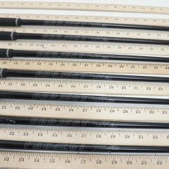 Project X Lz Black 115G 5.5 34.25-37.75" 7pc Iron Shaft Set .355 983788