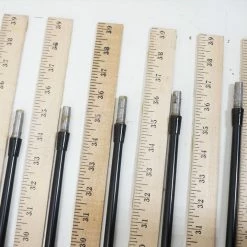 Project X Lz Black 115G 5.5 34.25-37.75" 7pc Iron Shaft Set .355 983788 -Mullie Golf Shop 00983788 3 63090.1654627401