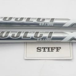 Project X Project X Ls 120 6.0 Stiff 34"-36.5" 6pc Iron Shaft Set .355 987543 10 Project X Project X Ls 120 6.0 Stiff 34"-36.5" 6pc Iron Shaft Set .355 987543 -Mullie Golf Shop 00987543 4 15649.1658945745