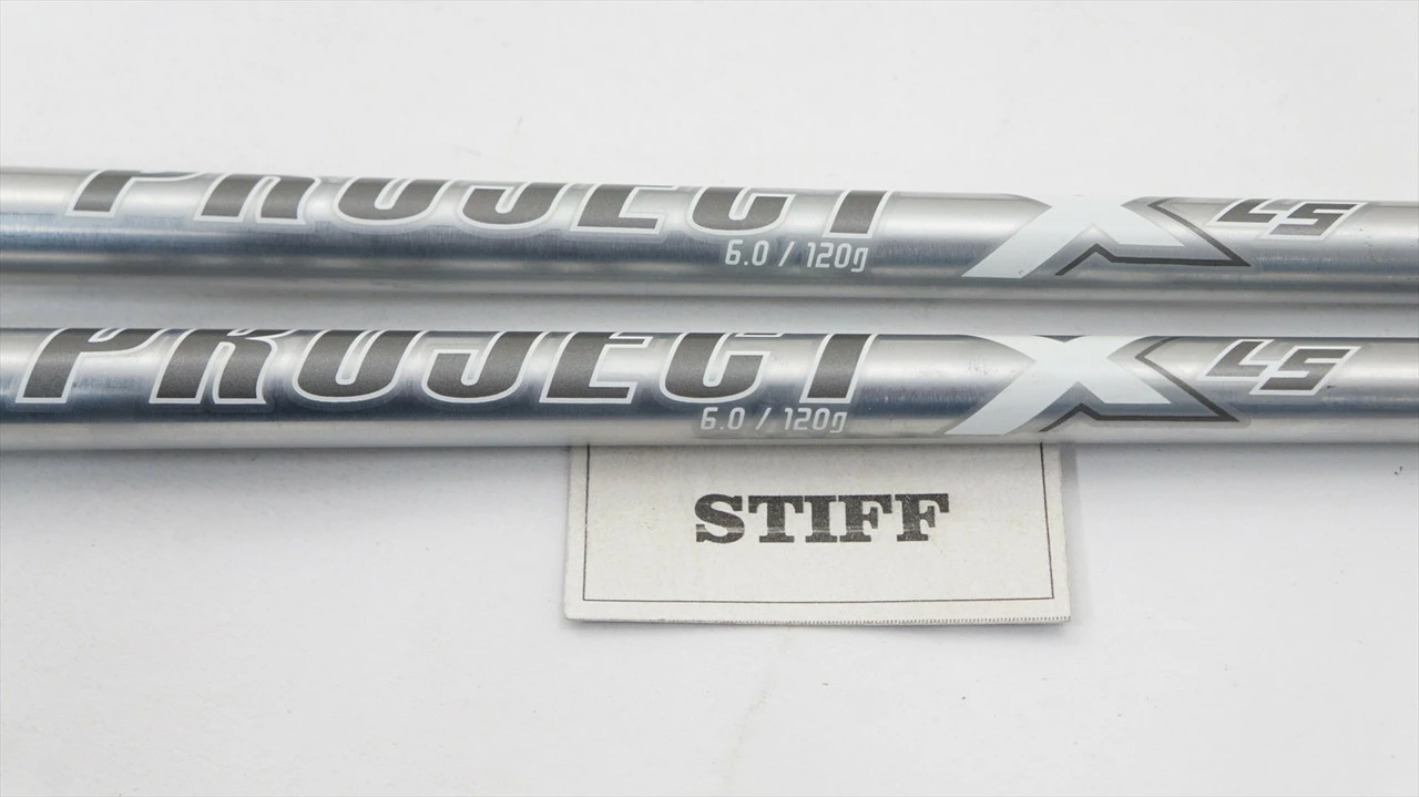 Project X Project X Ls 120 6.0 Stiff 34"-36.5" 6pc Iron Shaft Set .355 987543 6 Project X Project X Ls 120 6.0 Stiff 34"-36.5" 6pc Iron Shaft Set .355 987543 - Image 4