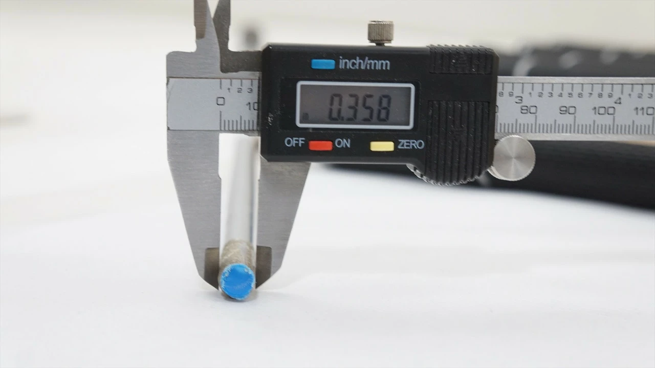 Project X Project X Ls 120 6.0 Stiff 34"-36.5" 6pc Iron Shaft Set .355 987543 7 Project X Project X Ls 120 6.0 Stiff 34"-36.5" 6pc Iron Shaft Set .355 987543 - Image 5